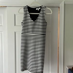 Jack by BB Dakota stripe dress